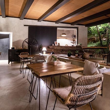 Hotel Tava Glamping Cerro San Bernardino Esterno foto