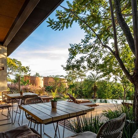 Hotel Tava Glamping Cerro San Bernardino Esterno foto