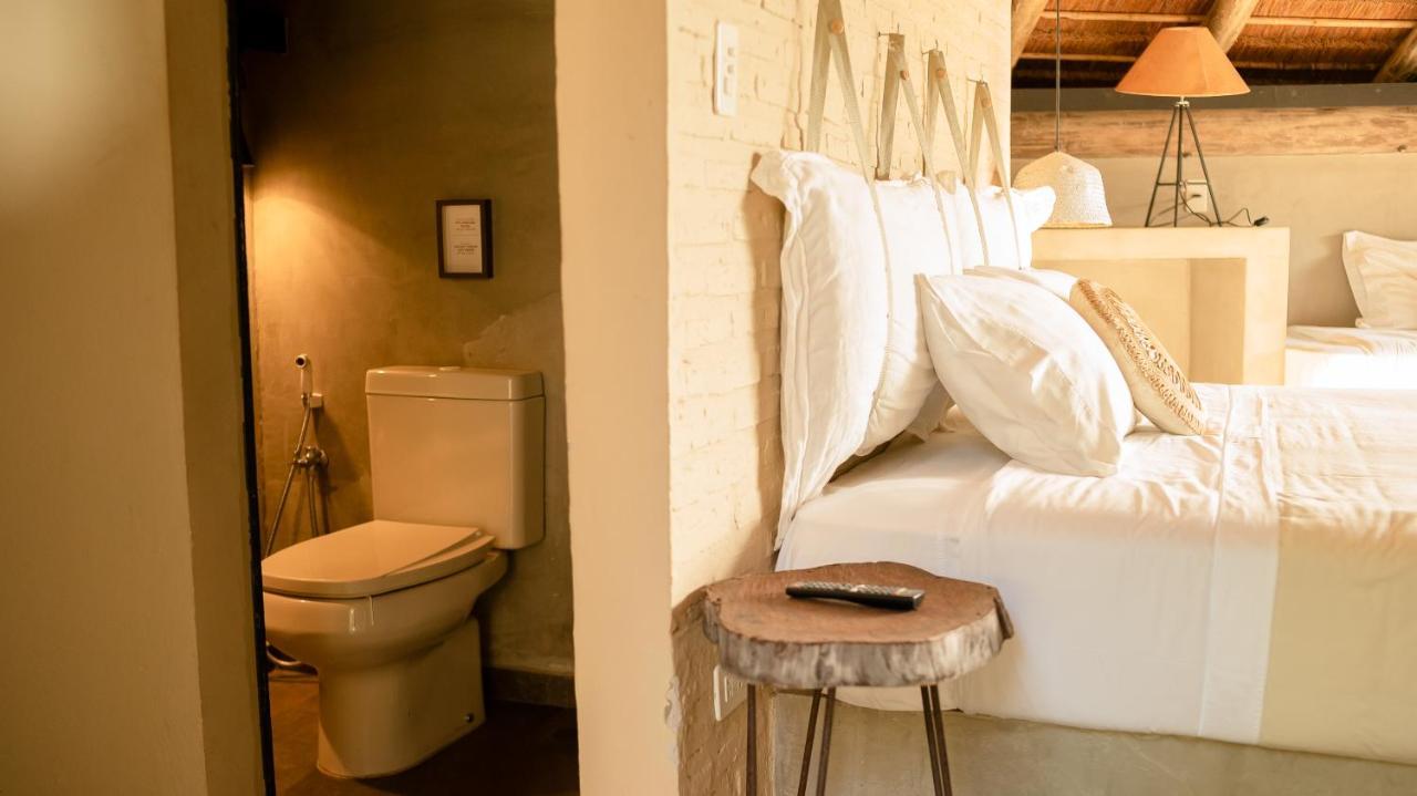 Hotel Tava Glamping Cerro San Bernardino Esterno foto