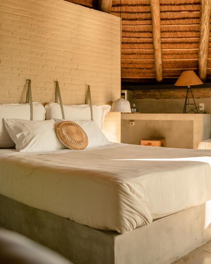 Hotel Tava Glamping Cerro San Bernardino Esterno foto