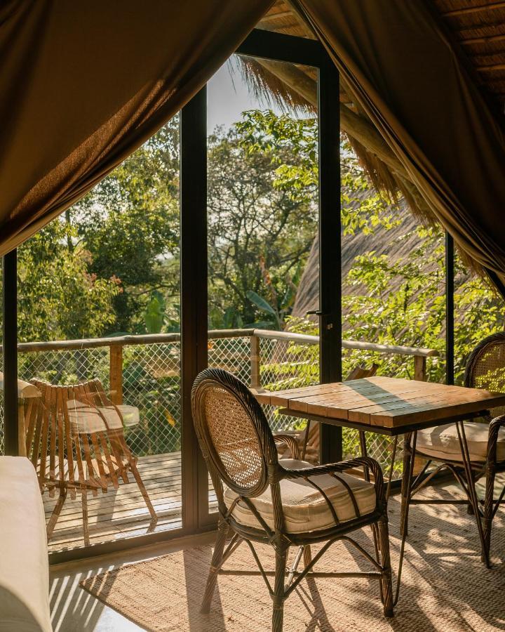 Hotel Tava Glamping Cerro San Bernardino Esterno foto