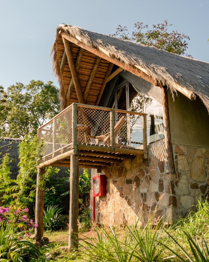 Hotel Tava Glamping Cerro San Bernardino Esterno foto