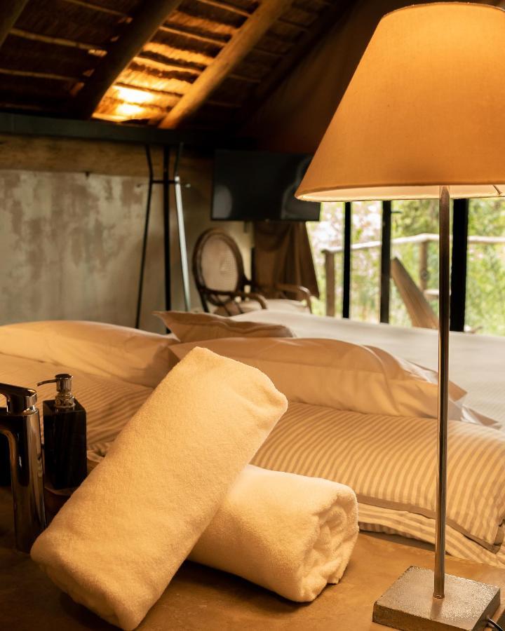 Hotel Tava Glamping Cerro San Bernardino Esterno foto