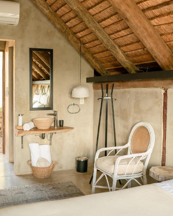 Hotel Tava Glamping Cerro San Bernardino Esterno foto