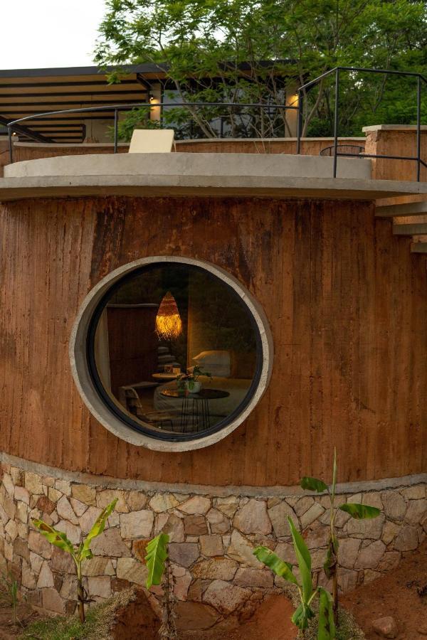 Hotel Tava Glamping Cerro San Bernardino Esterno foto