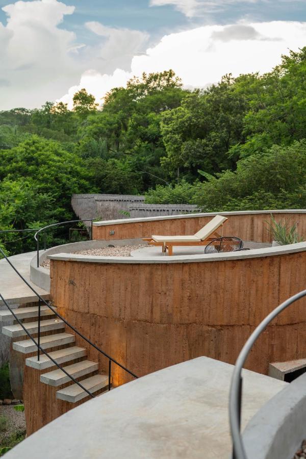 Hotel Tava Glamping Cerro San Bernardino Esterno foto