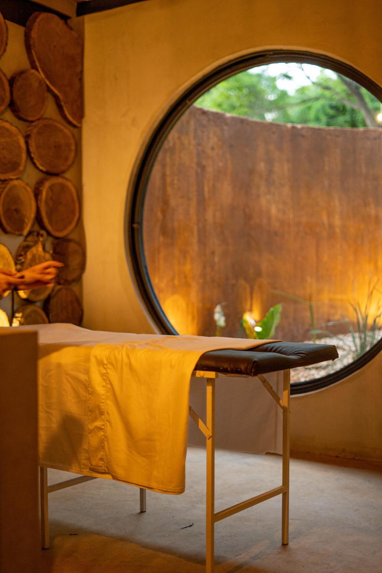 Hotel Tava Glamping Cerro San Bernardino Esterno foto
