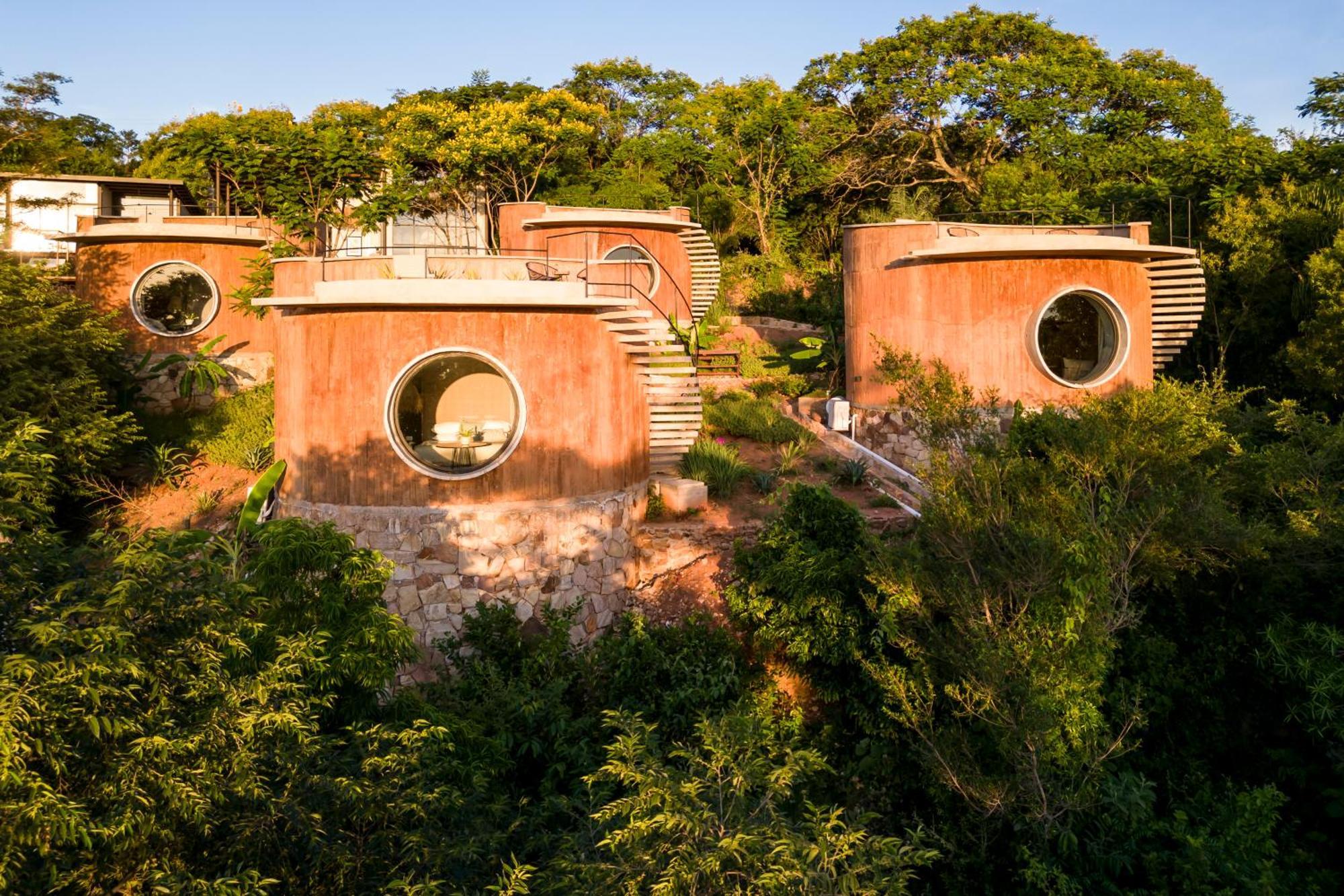 Hotel Tava Glamping Cerro San Bernardino Esterno foto