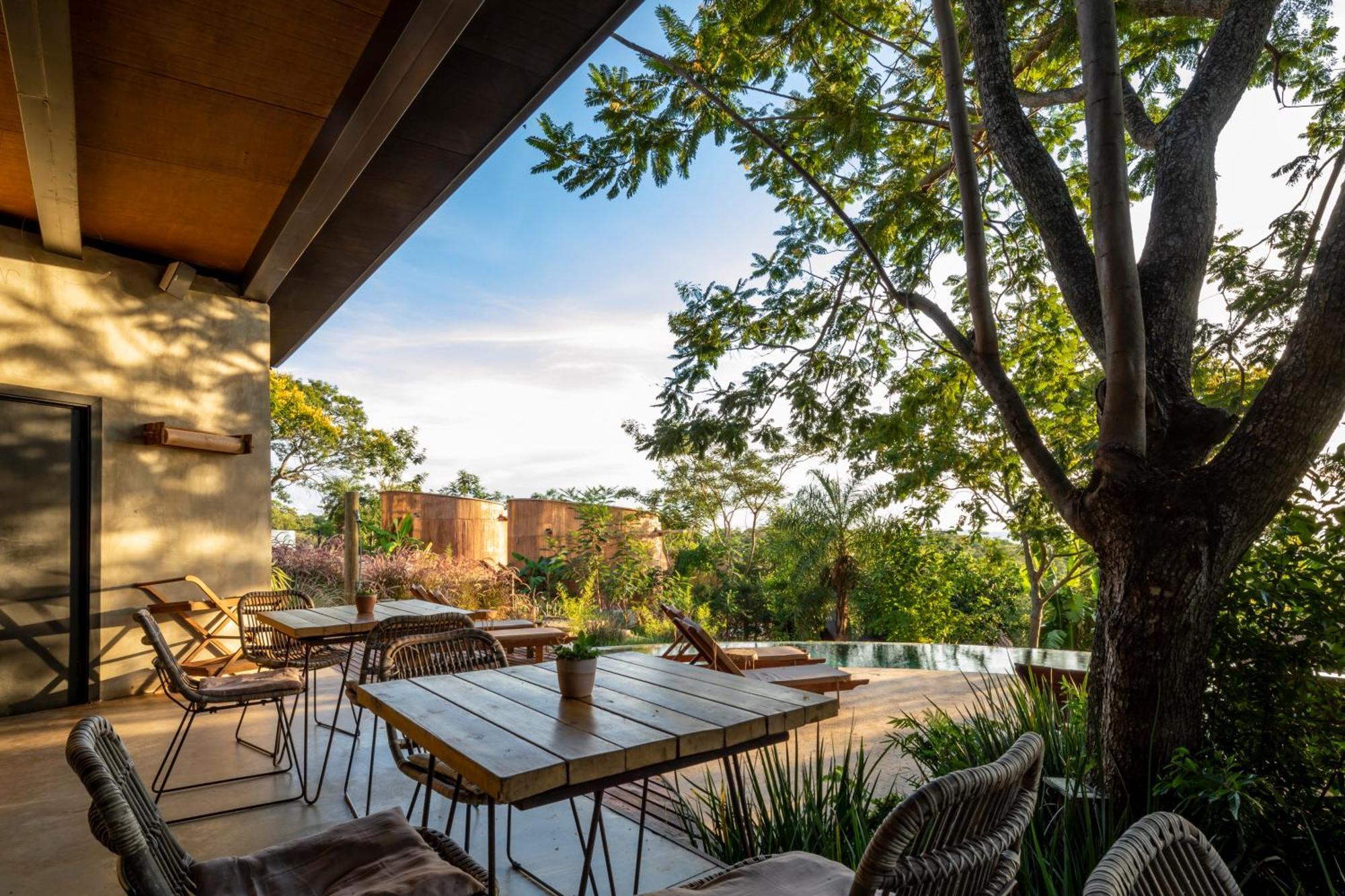 Hotel Tava Glamping Cerro San Bernardino Esterno foto