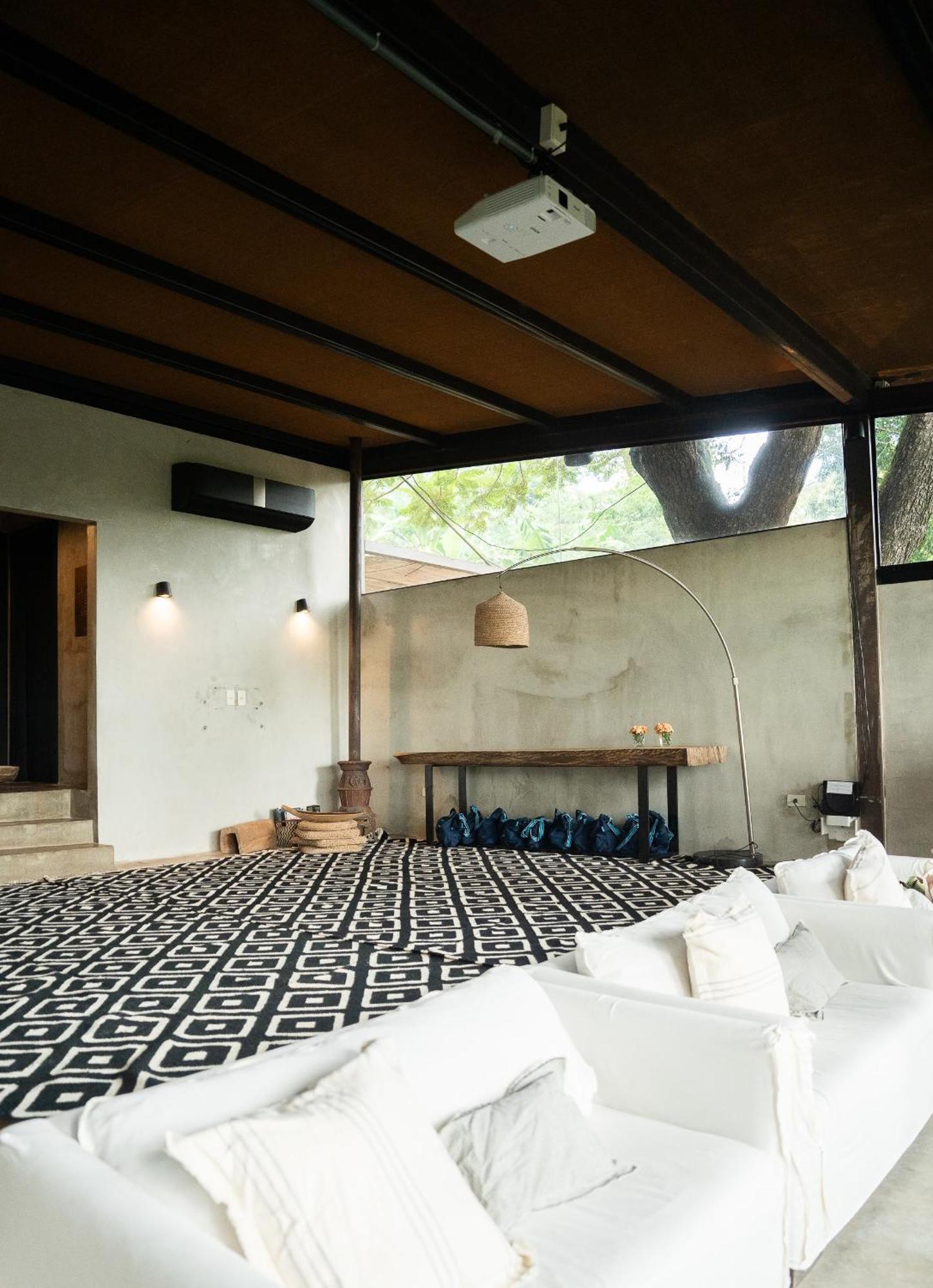 Hotel Tava Glamping Cerro San Bernardino Esterno foto