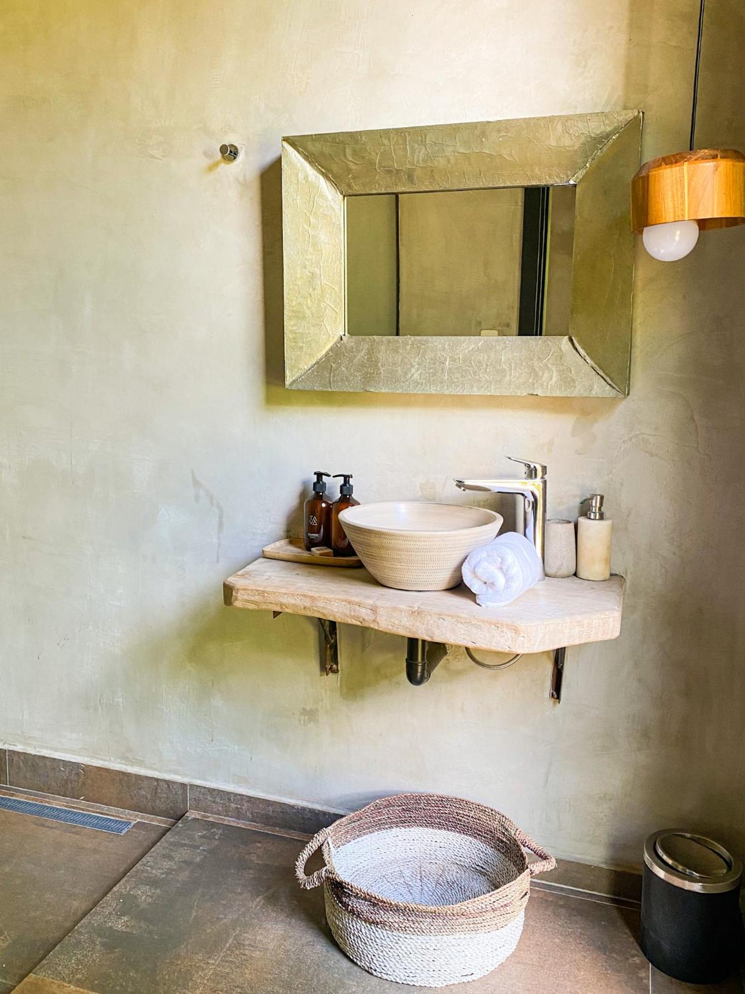 Hotel Tava Glamping Cerro San Bernardino Esterno foto