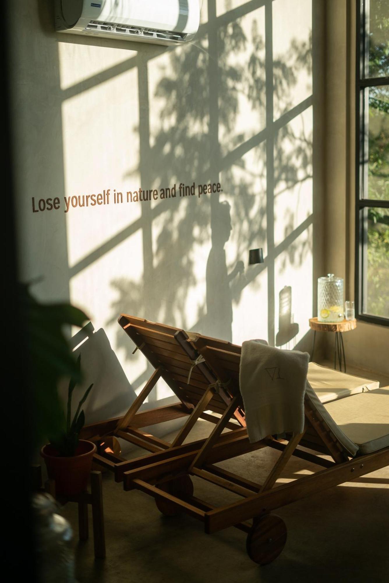 Hotel Tava Glamping Cerro San Bernardino Esterno foto