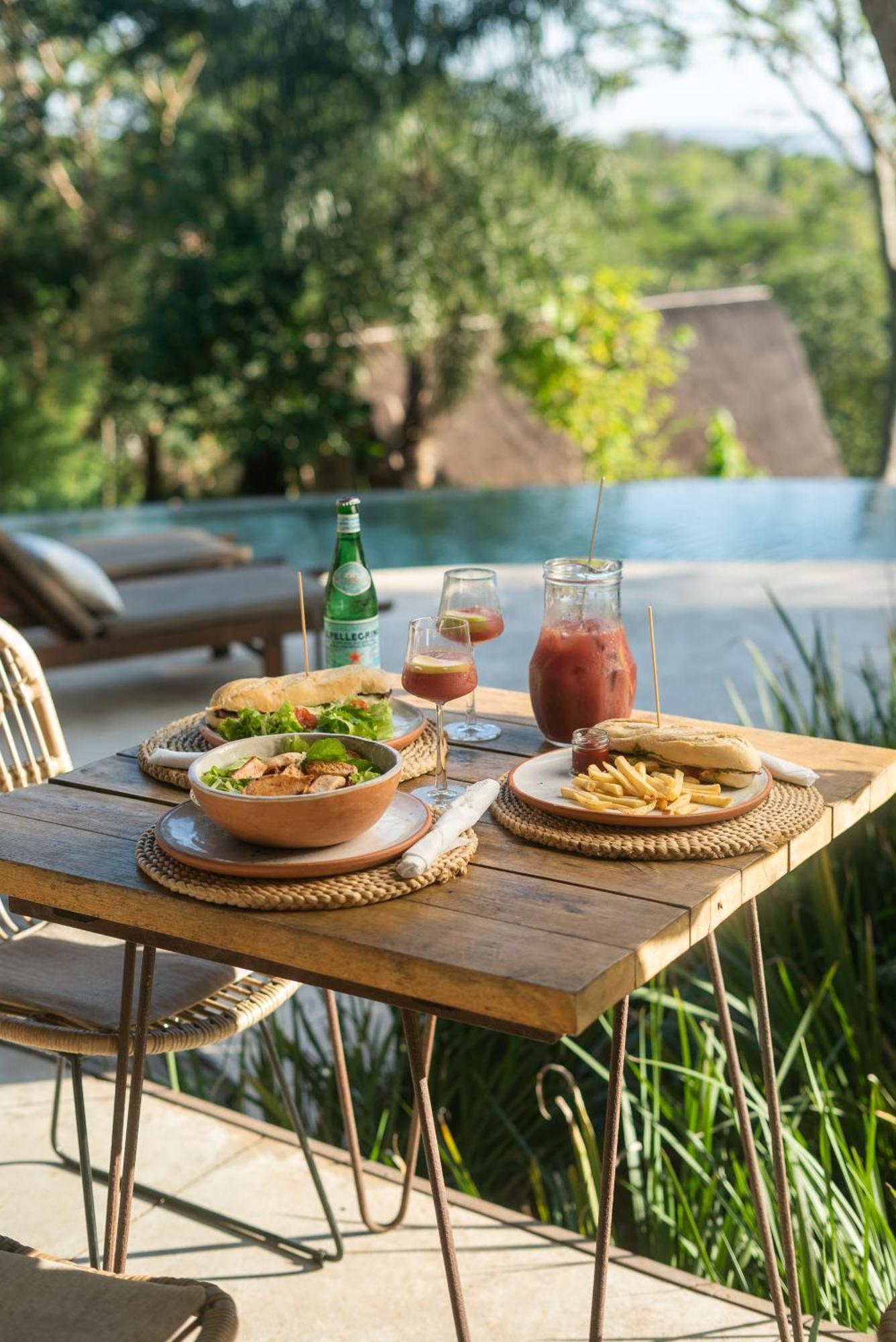 Hotel Tava Glamping Cerro San Bernardino Esterno foto