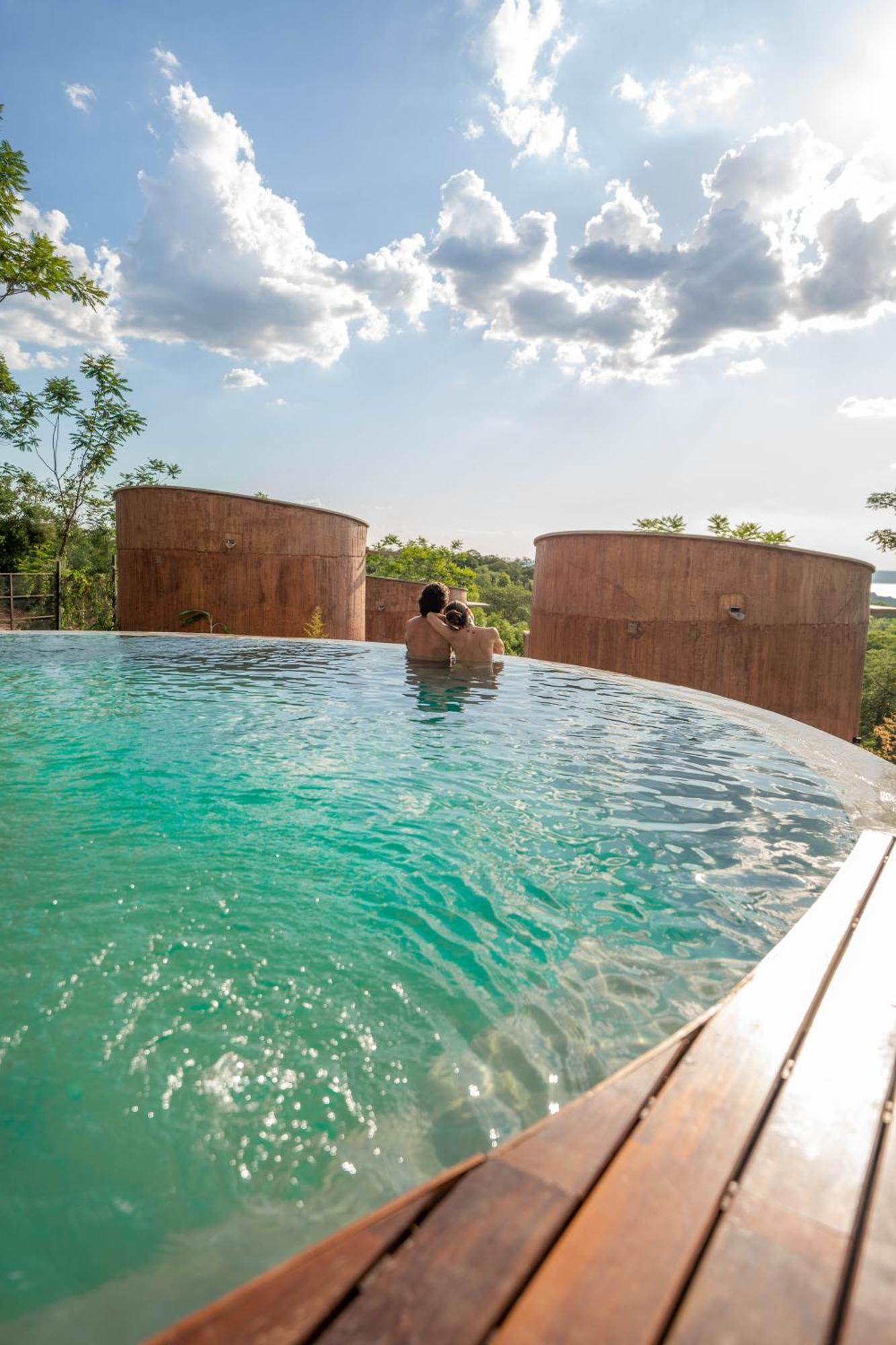 Hotel Tava Glamping Cerro San Bernardino Esterno foto