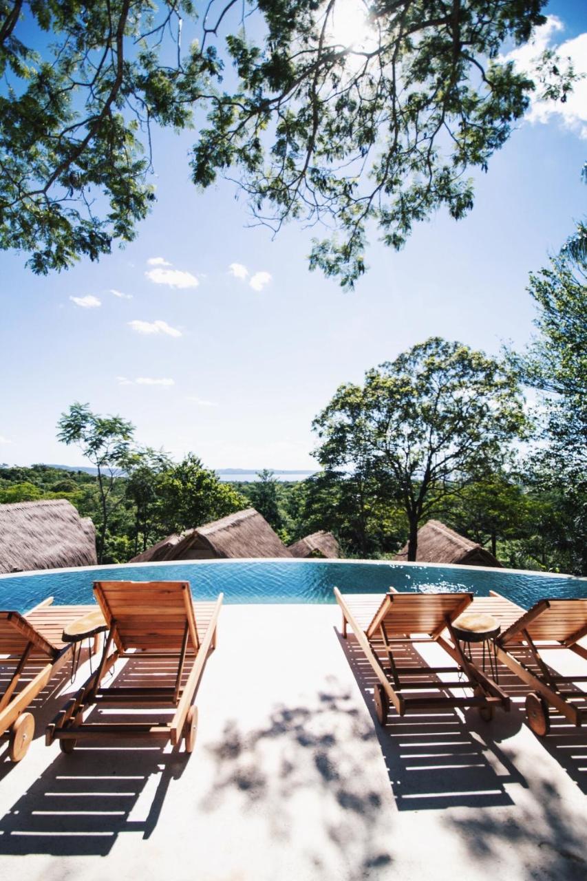 Hotel Tava Glamping Cerro San Bernardino Esterno foto