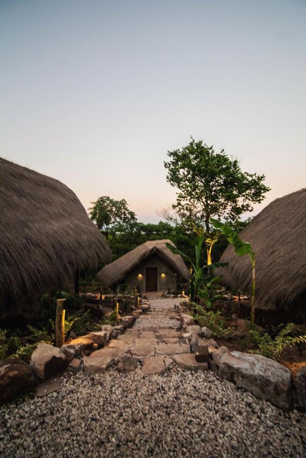 Hotel Tava Glamping Cerro San Bernardino Esterno foto